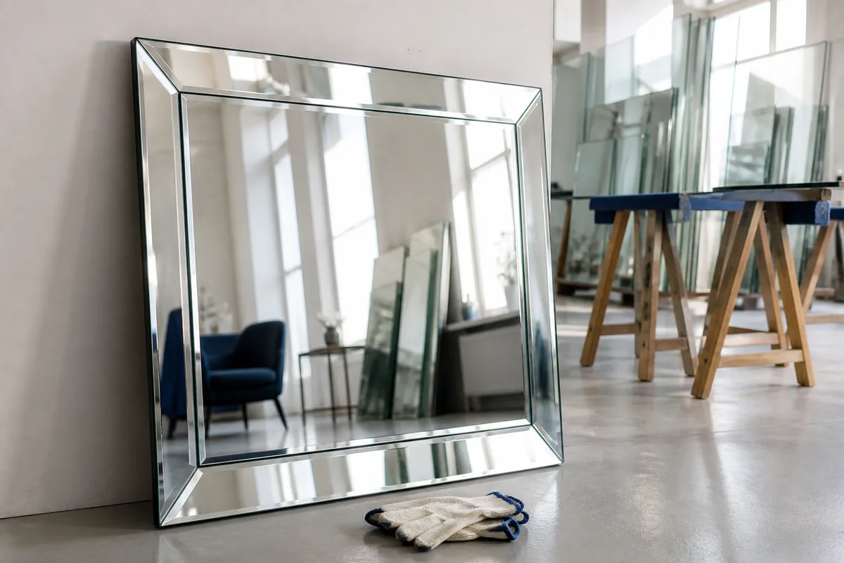 Miroiterie sur mesure